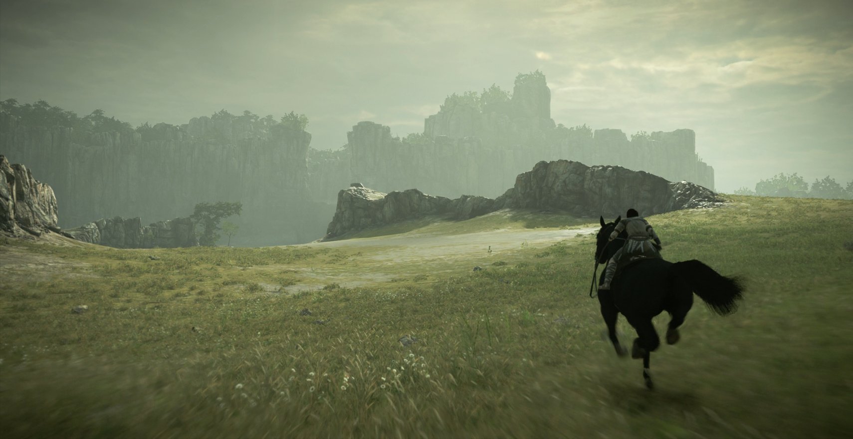 Shadow of the Colossus Remaster - Imagen 19